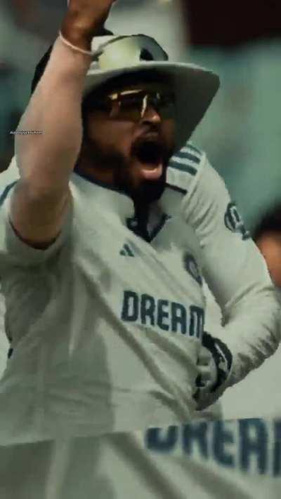 Ben Stokes Gets a Taste of His Own Medicine from Shreyas Iyer