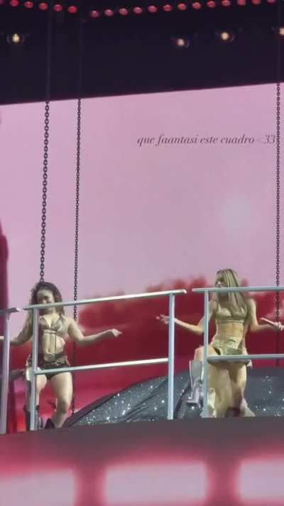 Dancer for TINI