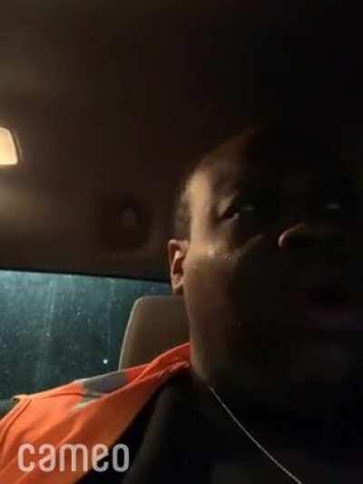 Found this video. I think it's perfect for what going on right now.