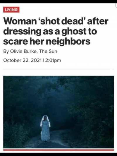 There was something strange in my neighborhood 🤷