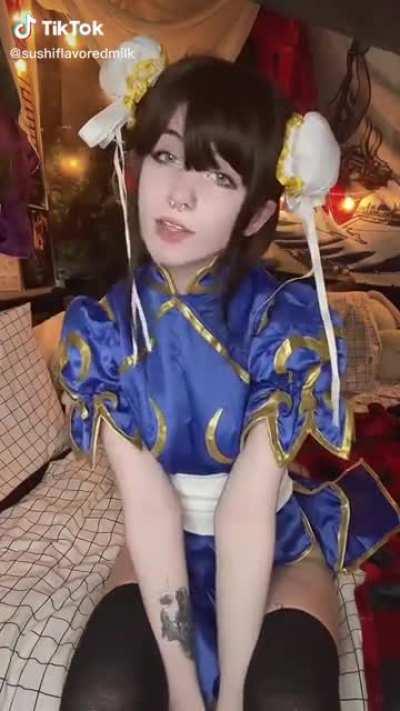 Brand new Chun-Li