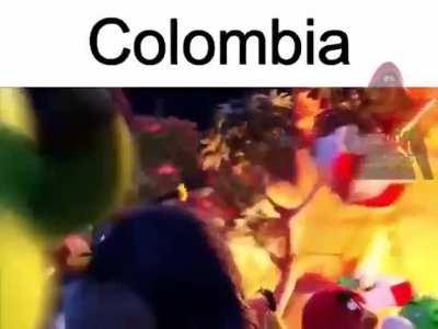 america latina xisde