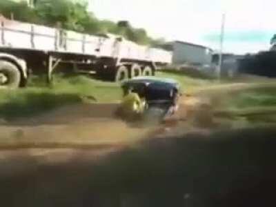 mira que facha tiene