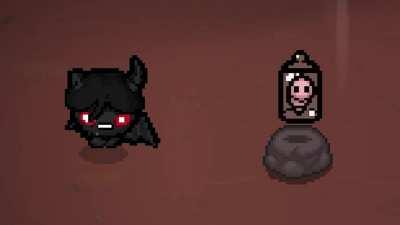 In case anyone didn't see azazel in u/Jiftoo's dance mod