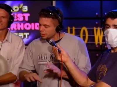 World’s Biggest Hemorrhoid Contest. Air date: 09.24.2004