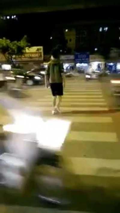 Pretty much in every country in southasia