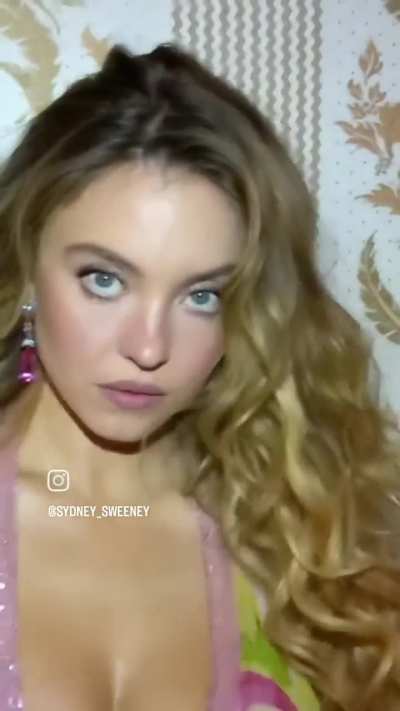 Sydney Sweeney