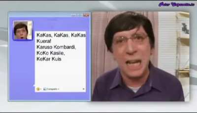 Siempre que hay un suceso político en el país me acuerdo de este video