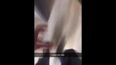 now I have nice snack in my pants😋😋😋