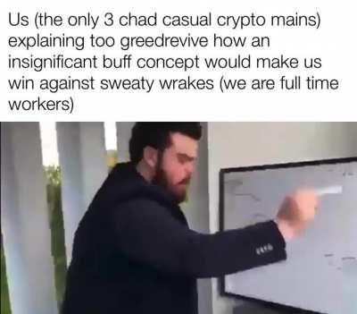 DAE think crypcum (underrated) should be able to not get scanned by enemies since he always says “off the grid?” Would be balanced I think and it makes sense lore wise😩😩😩