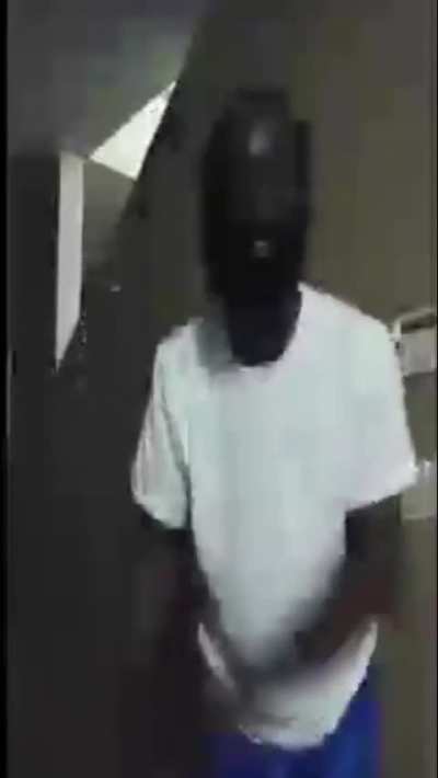 I saw LeBron James hairline wearing washing machine shoes