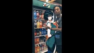 If Carti was in Evangelion. . . 😳