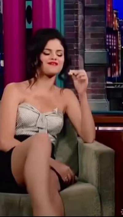 She’s the object of all my desires..