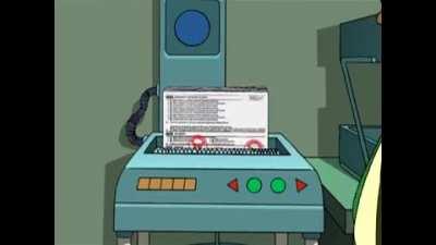 Rare footage of the Apple Product Feedback webform backend