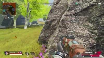 My team left early but I still clutched the win with Horizon