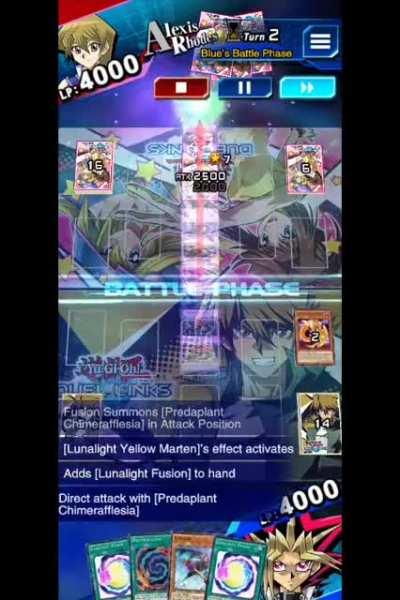 Stop hitting yourself