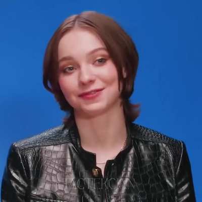 I fell in love - emma myers edits