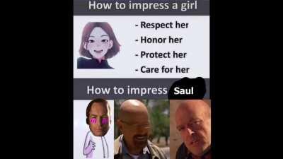 Would you rather, never see kim's feet, or never hear The Breaking Bad Season 3-5 Remix????