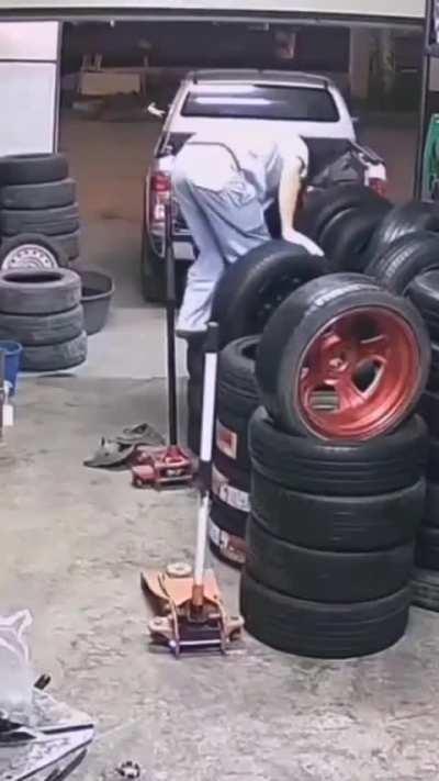 im sure it looks worst than it really was. 