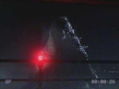 GODZILLA VHS Found Footage // Analog Horror