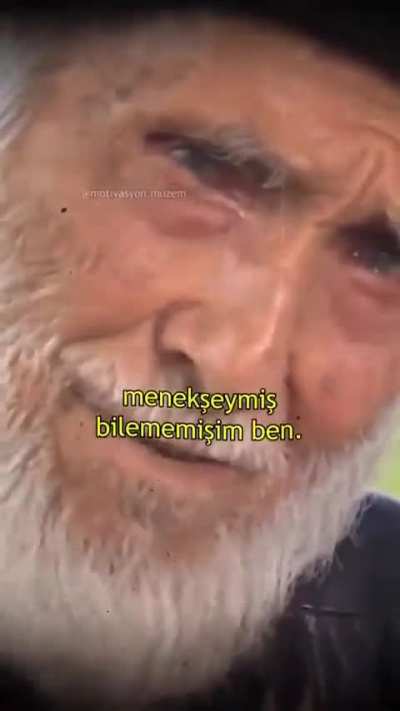 Anamızın sözüne biraz daha uymazsak bizim pişmanlık