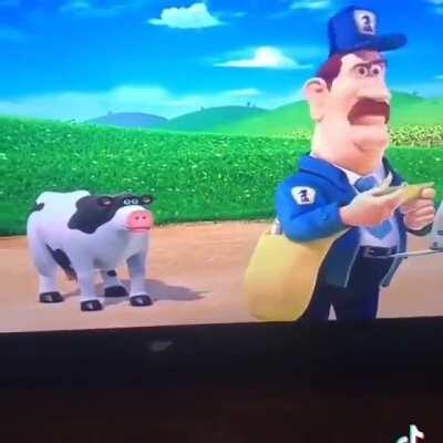 Schizophrenia is a scary thing.