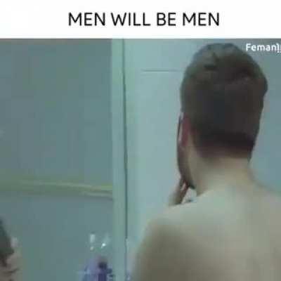 Se que no lo tengo que hacer, pero...