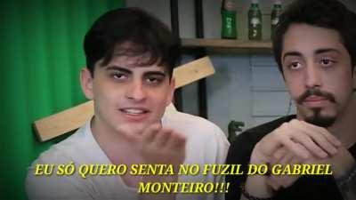 Pessoal do coisa nossa salvando o orochi da prisão fds