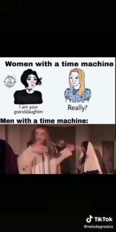 Time Machine! (Ctto)