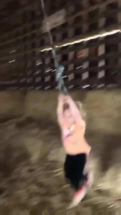 Seemed like a good idea...