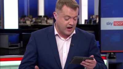 This is how it went down, I heard