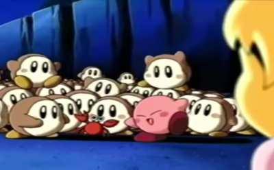 My favorite clip from the anime