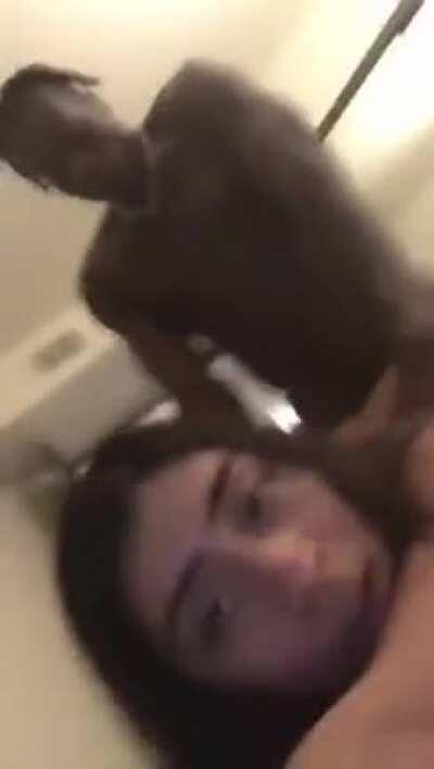 Her sexy screams will make you cum in two seconds 🤤🤤🤤 She loves holding the camera while getting fucked doggystyle 😍 Join the group for more exclusive content 💦