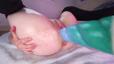 Getting my insides rearranged