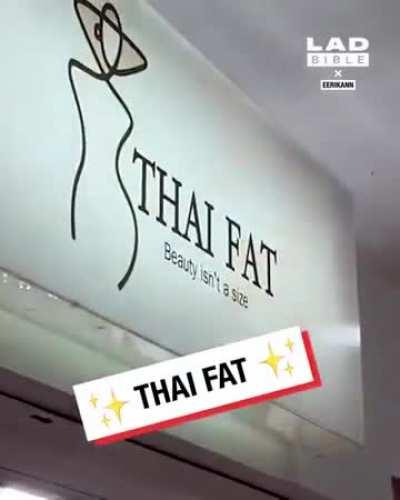 HMF while I go shopping in Thailand