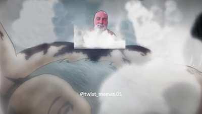 BAAAA ESTI PROST!? VASILE TRAIAN IN UNIVERSUL ATACULUI PE TITAN. DECI SA MOARA VETA DACA M AS FI GANDIT CA VASILE TRAIAN ERA TITANUL CU BARBA!!!!