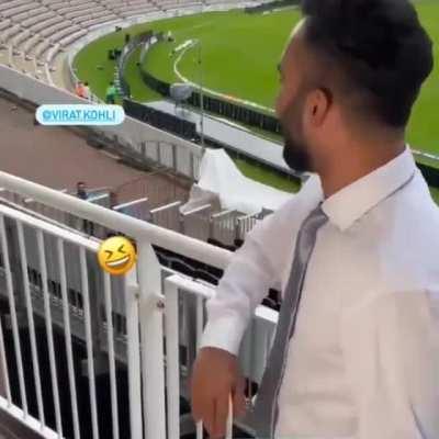 DK trolling koach has aged well!!