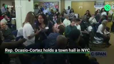 Climate activist says 