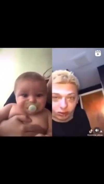 mans just did a wet doodoo in his diapers