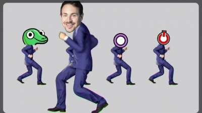 Rock down to GME Avenue!