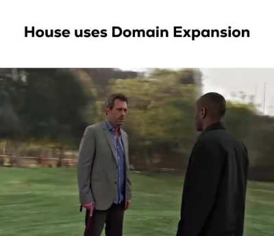 Losercity Dr. House