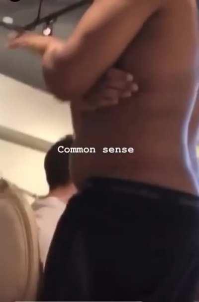 “Common Sense” snippet, we NEED this