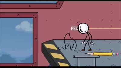 All 347 fails inn the Henry Stickmin Collection (credits in the comments)