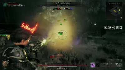 New Nightweaver damage tactic??? lmao
