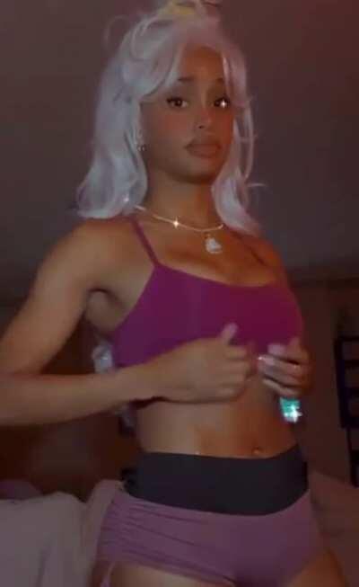 Best Part of the Live Slowed and Brightened