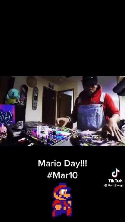 This mario jam by Djvega is so good, I recommend checking it out.