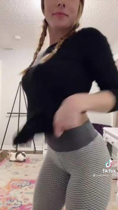 Curvy on top and bottom