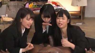 He is living the dream (SDDE-574 Decensored)