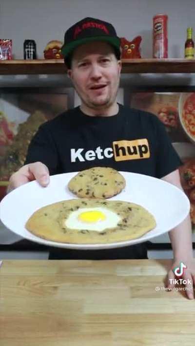 Breakfast Cookie 🍪