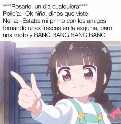 Rosario Colombia Style